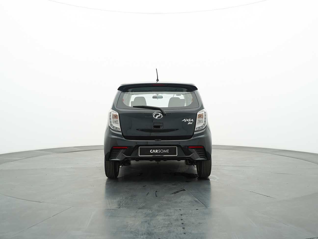 used 2018 Perodua AXIA SE 1.0