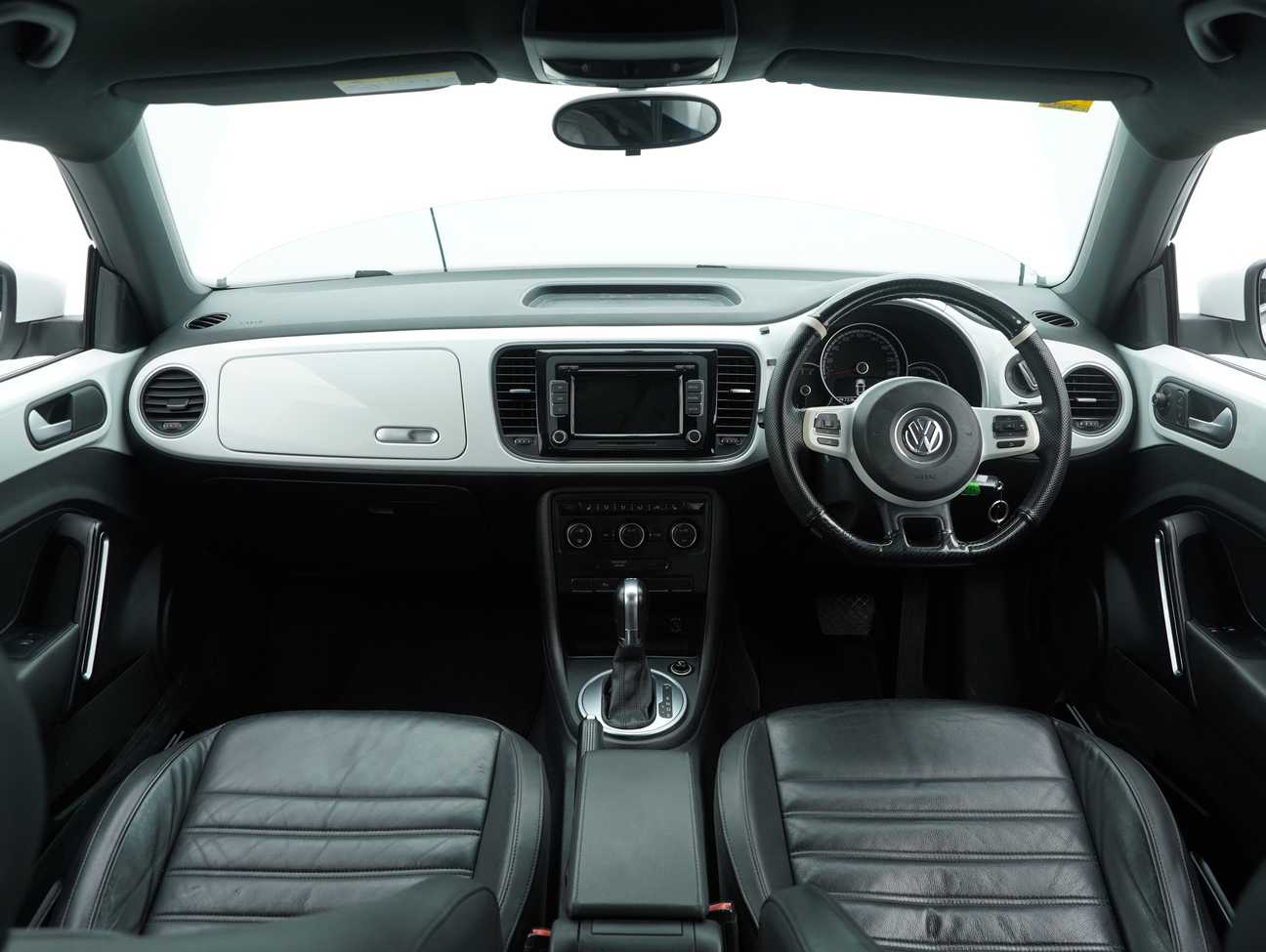 used 2014 Volkswagen Beetle TSI 1.2