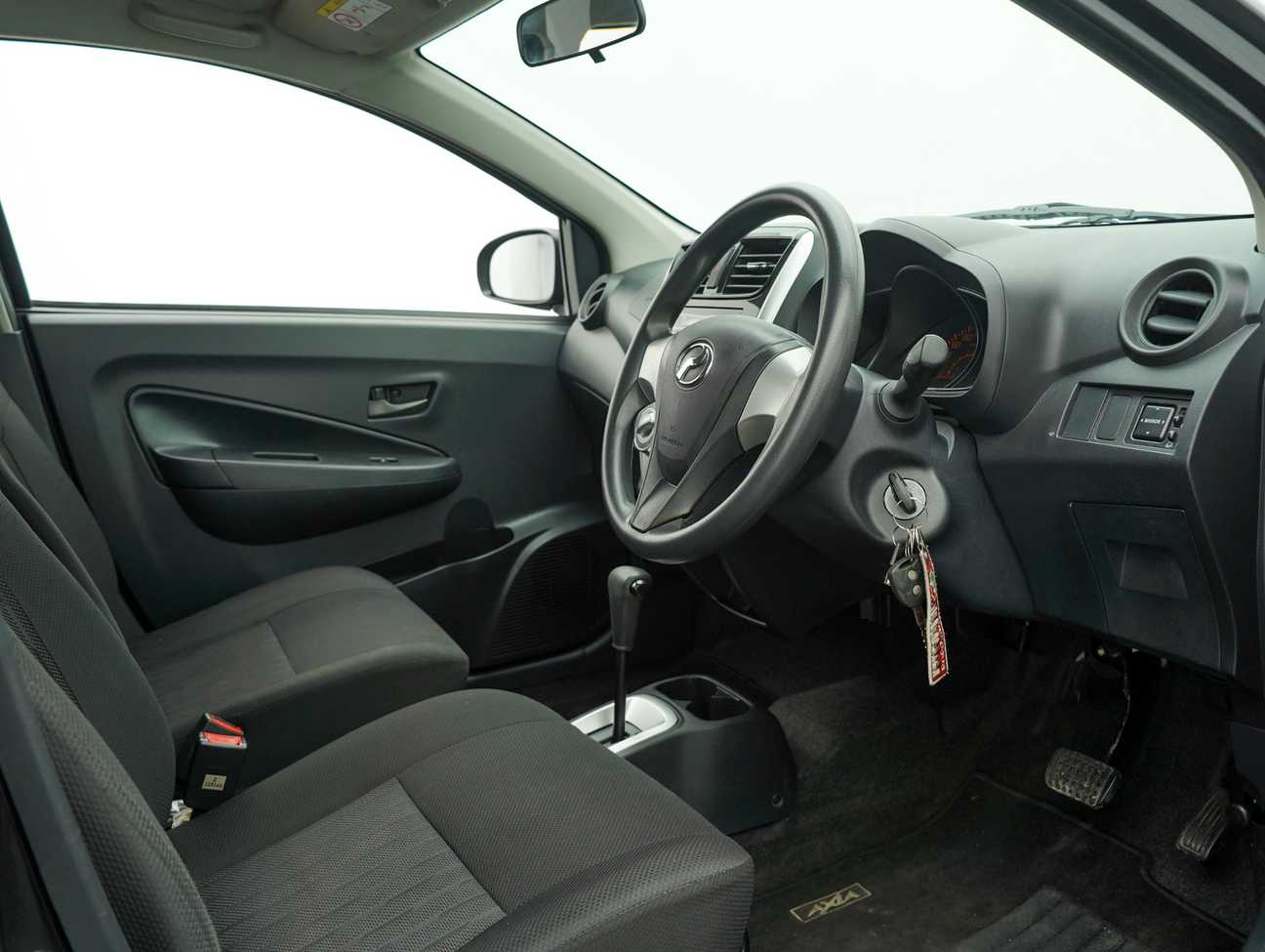 used 2018 Perodua AXIA G 1.0