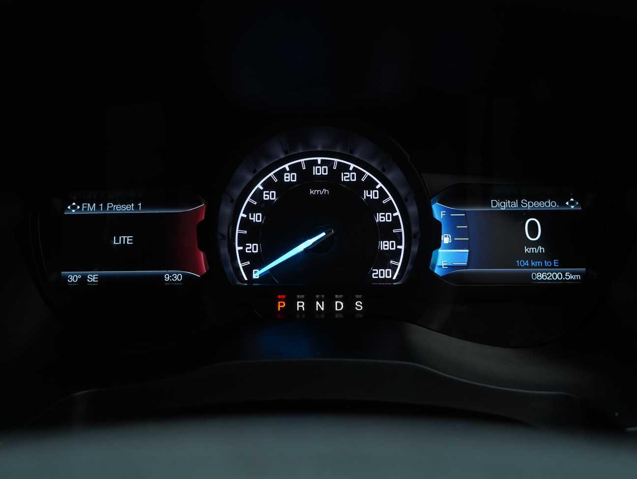 used 2019 Ford Ranger Wildtrak High Rider Dual Cab 2.0