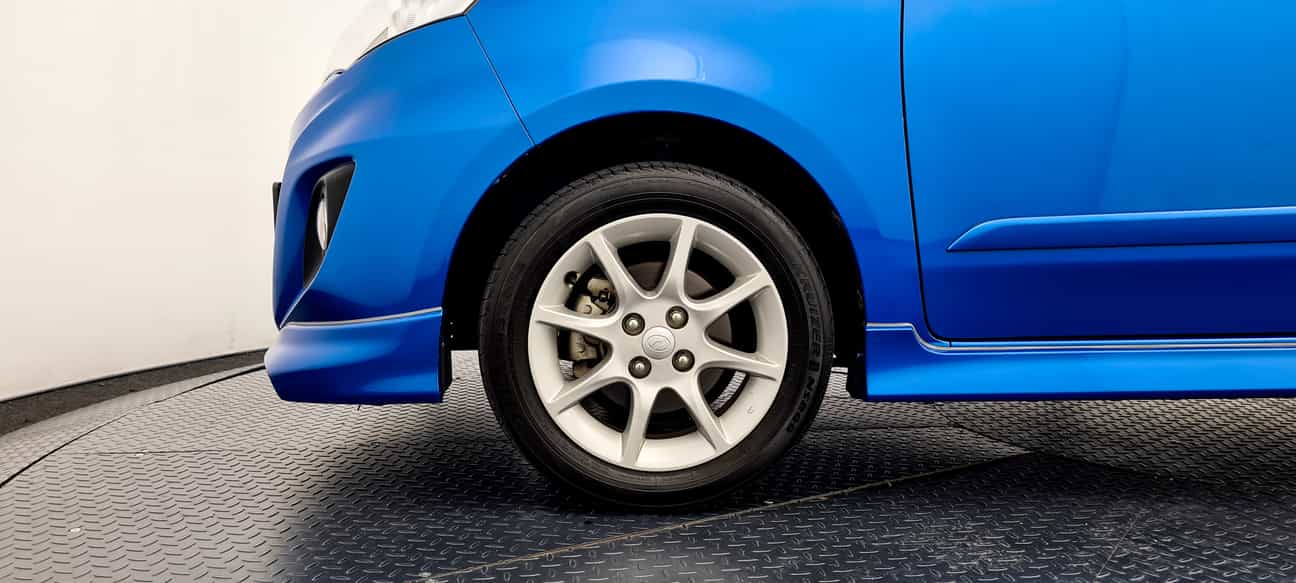 used 2018 Perodua ALZA EZ 1.5