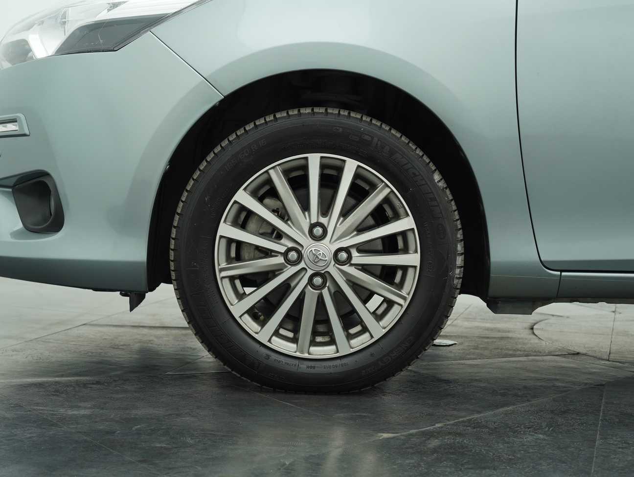 used 2018 Toyota Vios G 1.5