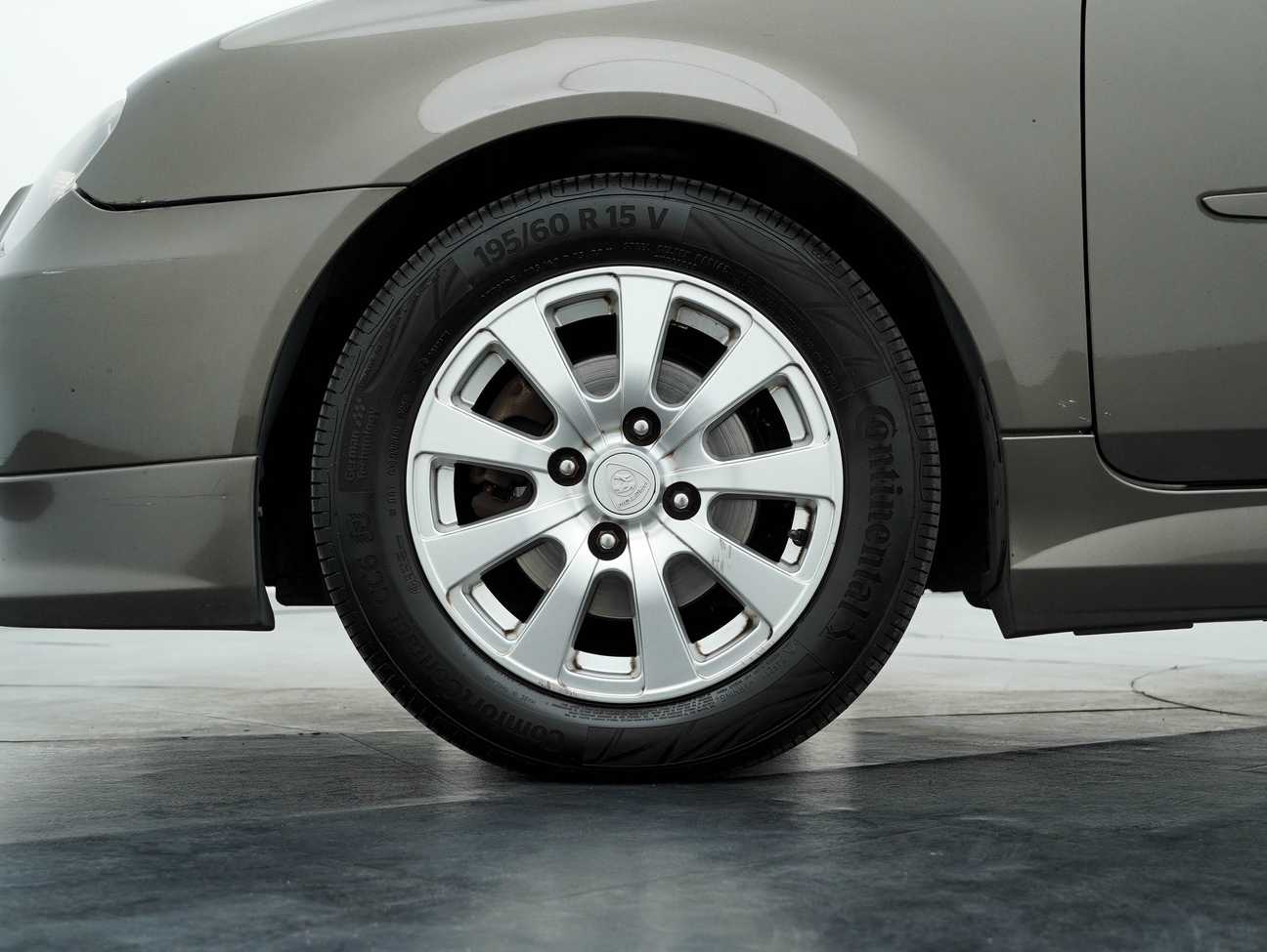 used 2011 Proton Persona Elegance Medium Line 1.6