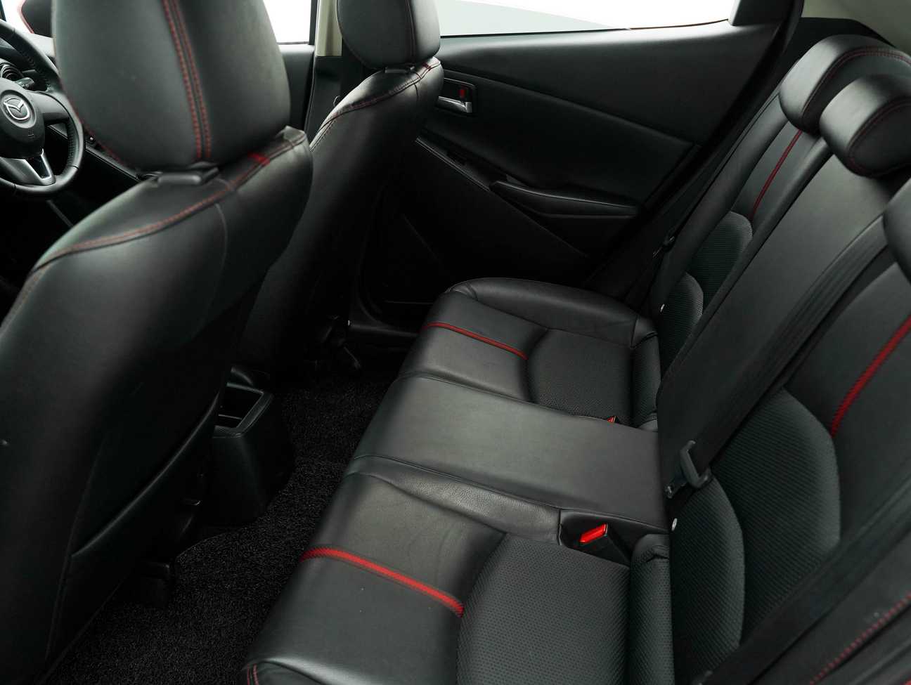 used 2015 Mazda 2 SKYACTIV-G 1.5