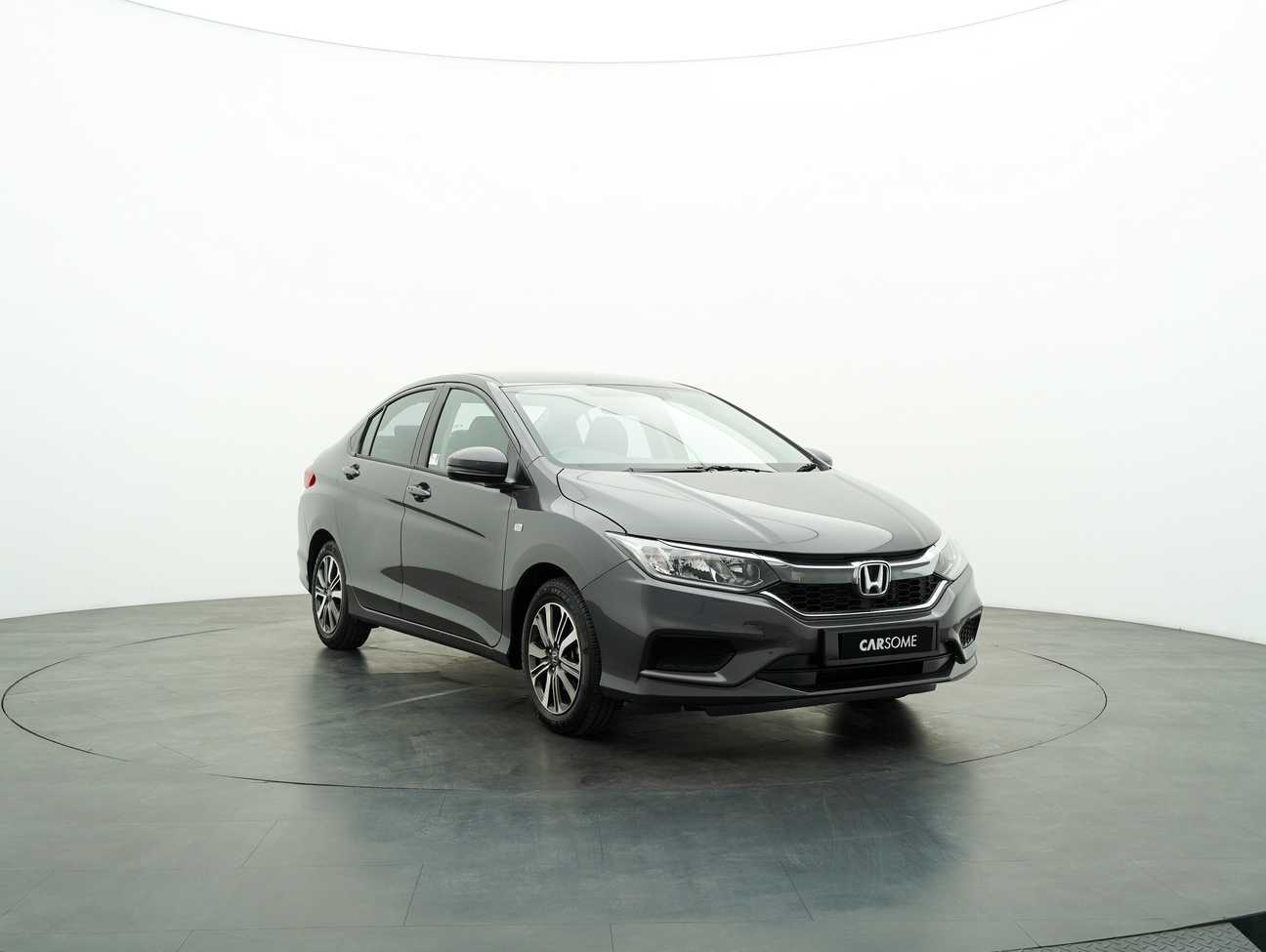 used 2018 Honda City S 1.5