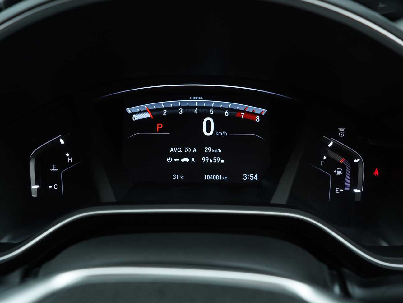 used 2019 Honda CR-V  2.0