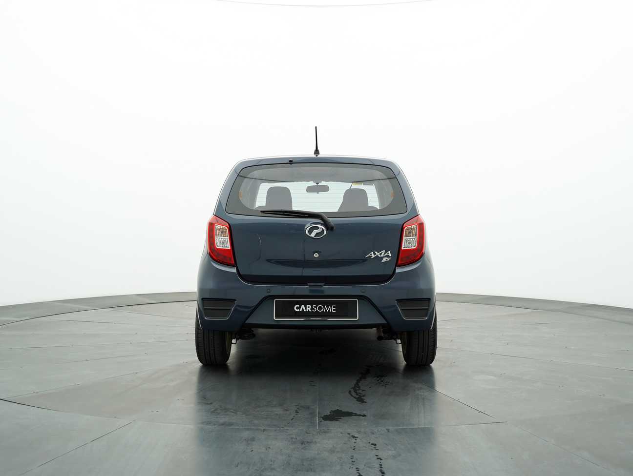 used 2014 Perodua AXIA G 1.0