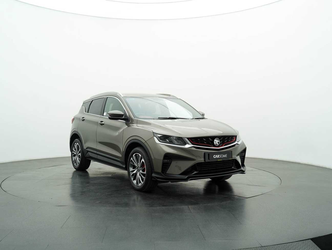 terpakai 2023 Proton X50 Premium 1.5