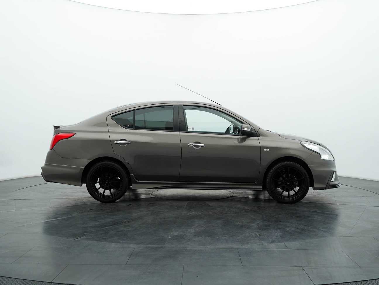 used 2016 Nissan Almera VL 1.5