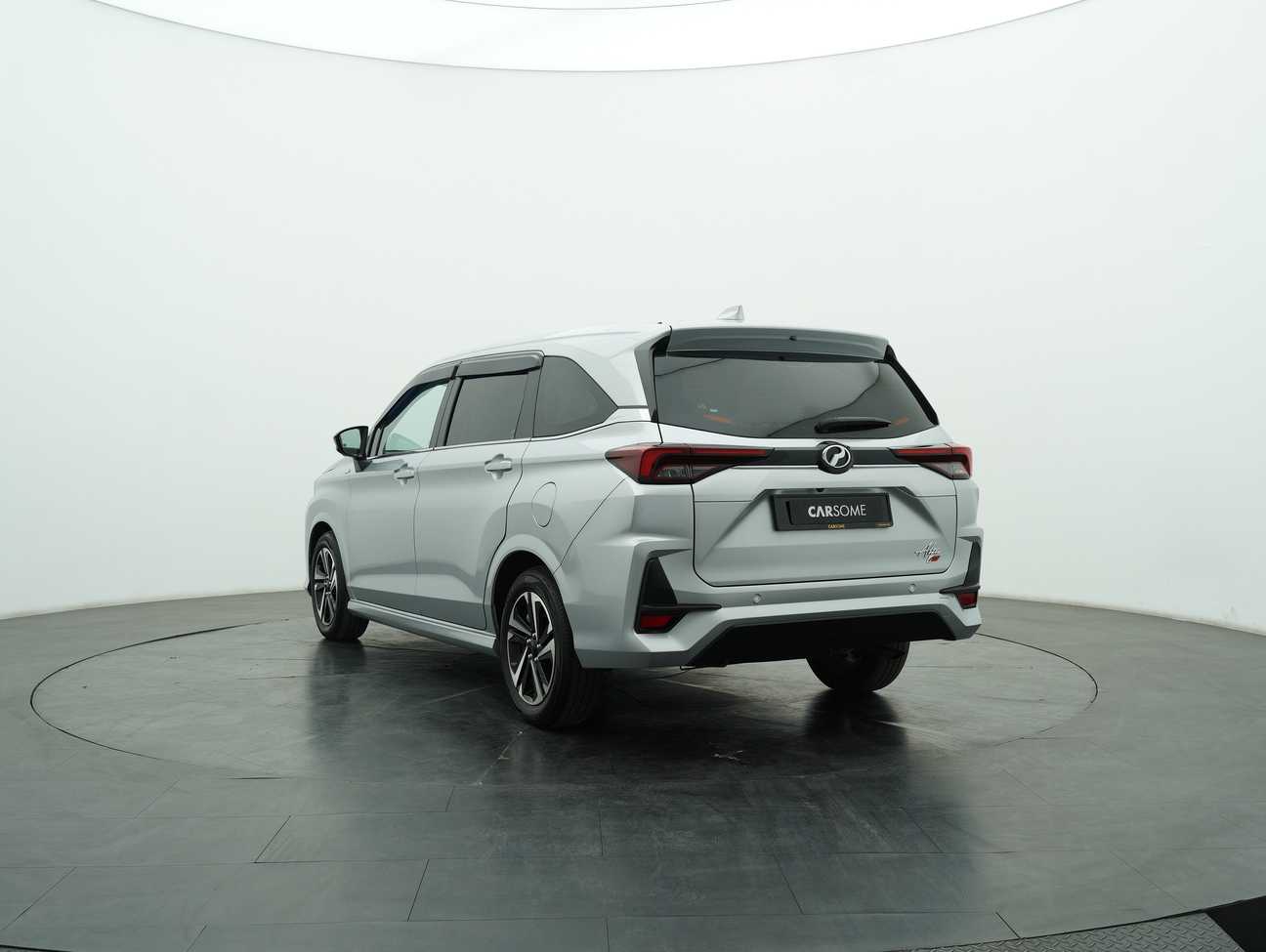 terpakai 2023 Perodua Alza AV 1.5