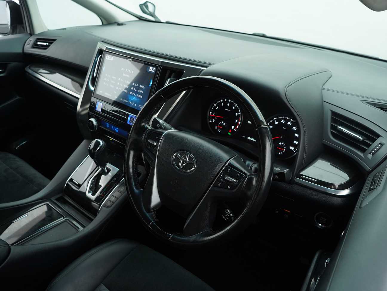 used 2017 Toyota Alphard G S C Package 2.5