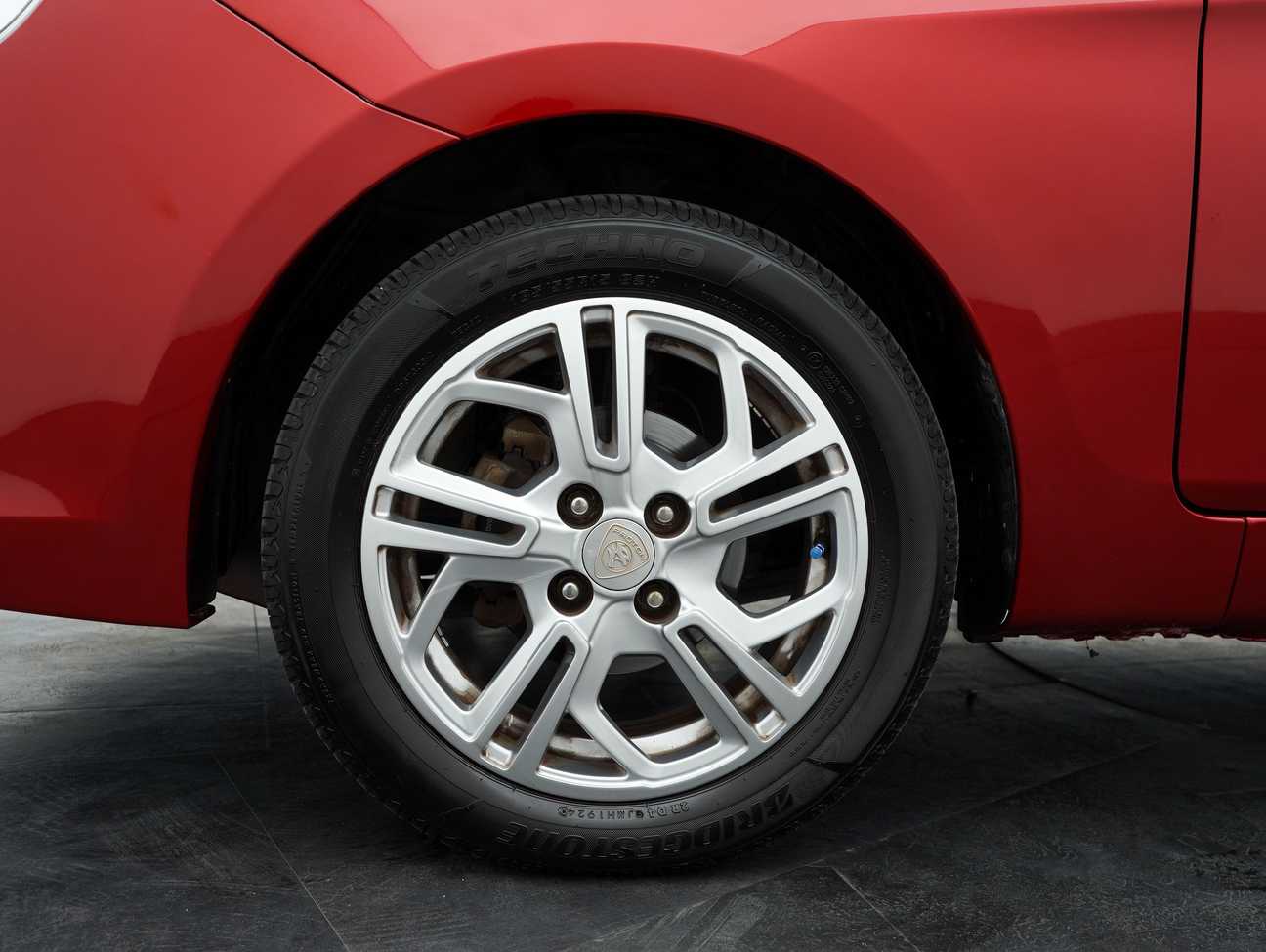 terpakai 2018 Proton Saga Premium 1.3