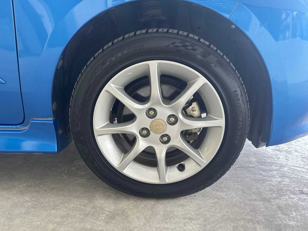 used 2016 Perodua Alza EZ 1.5