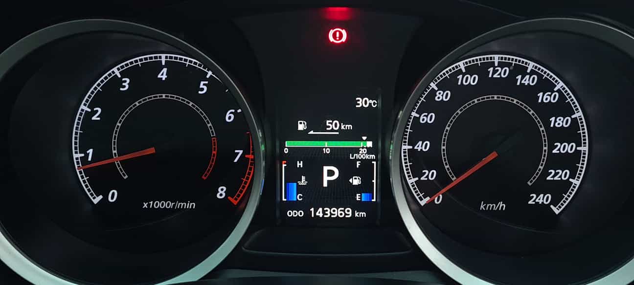 terpakai 2014 Mitsubishi LANCER GT 2.0