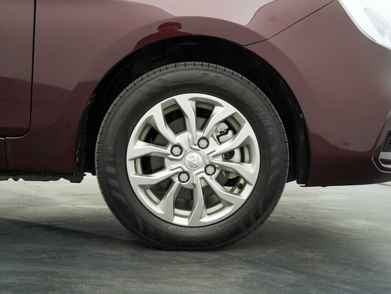 used 2022 Proton Saga Standard 1.3