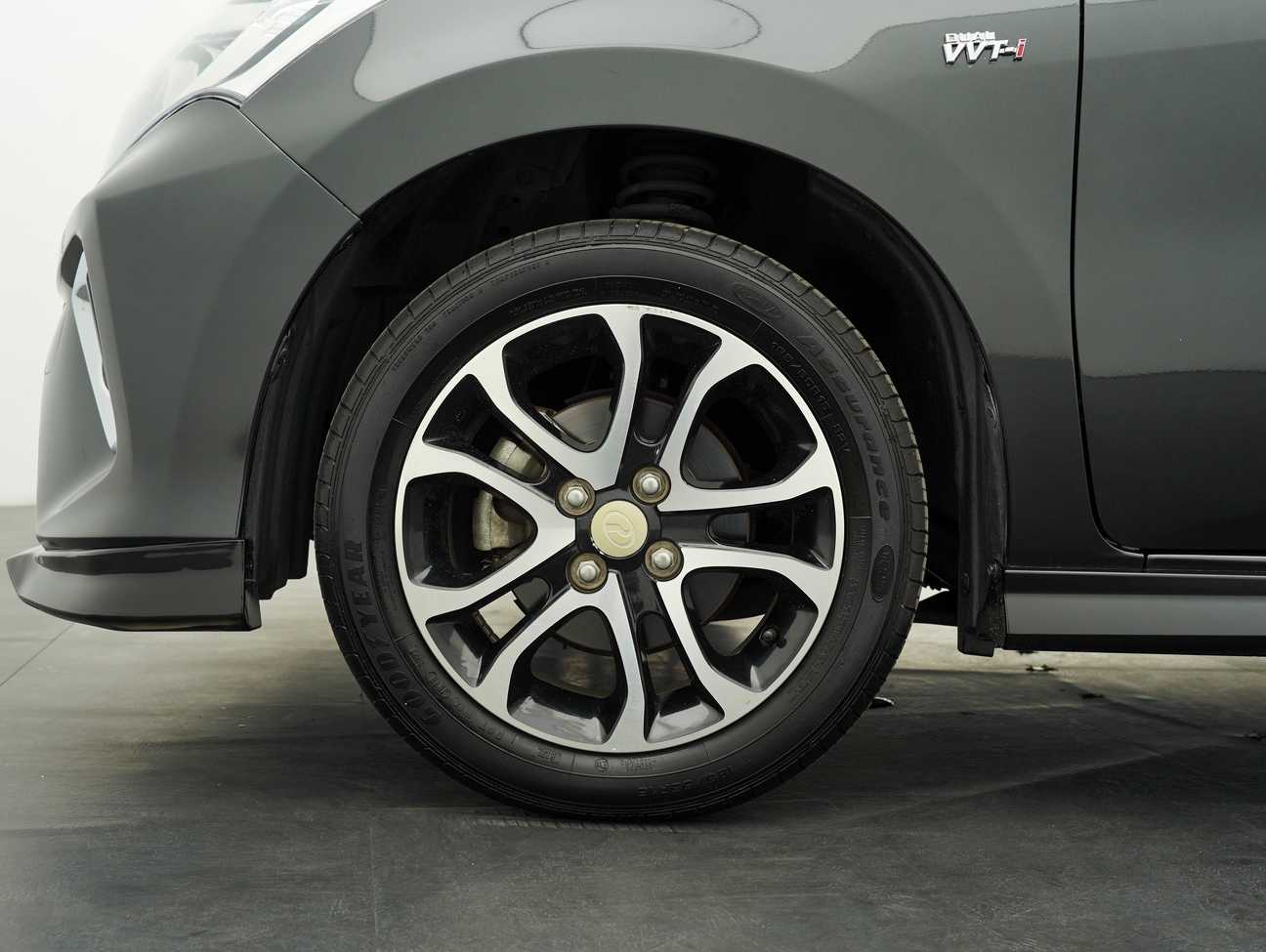 terpakai 2018 Perodua Myvi AV 1.5