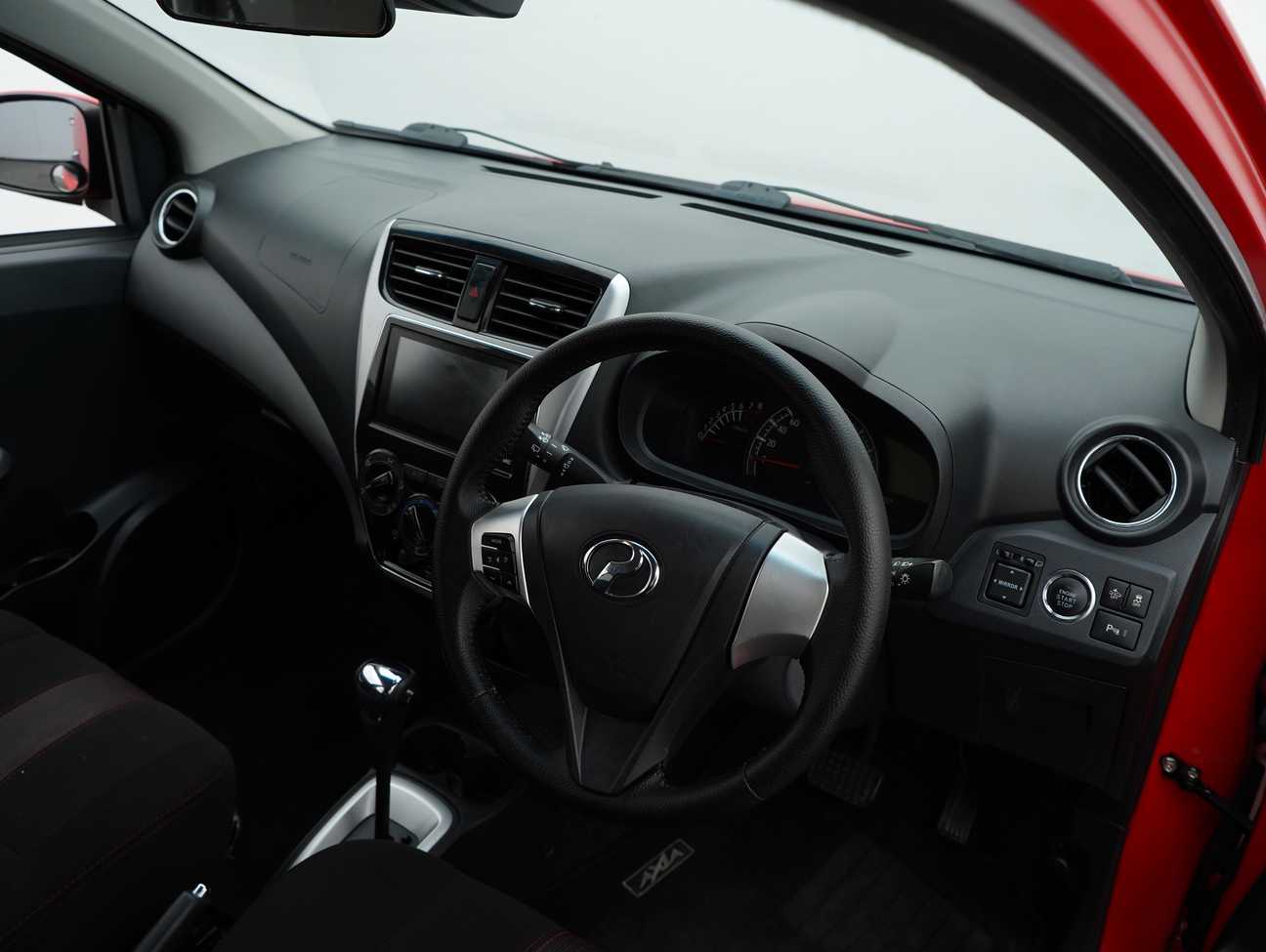 terpakai 2021 Perodua AXIA Advance 1.0