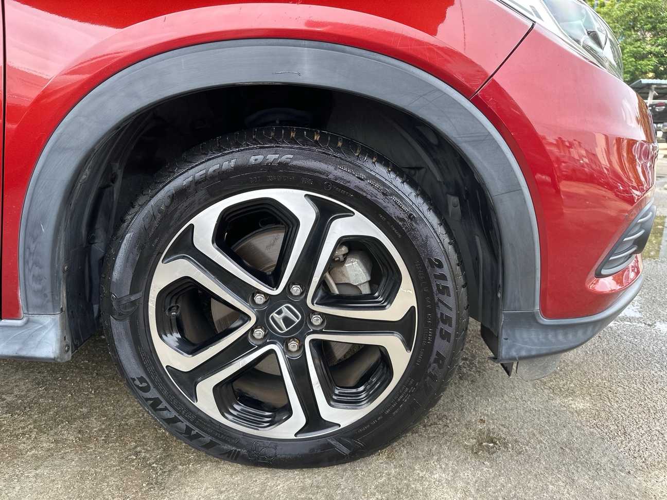 used 2019 Honda HR-V E 1.8