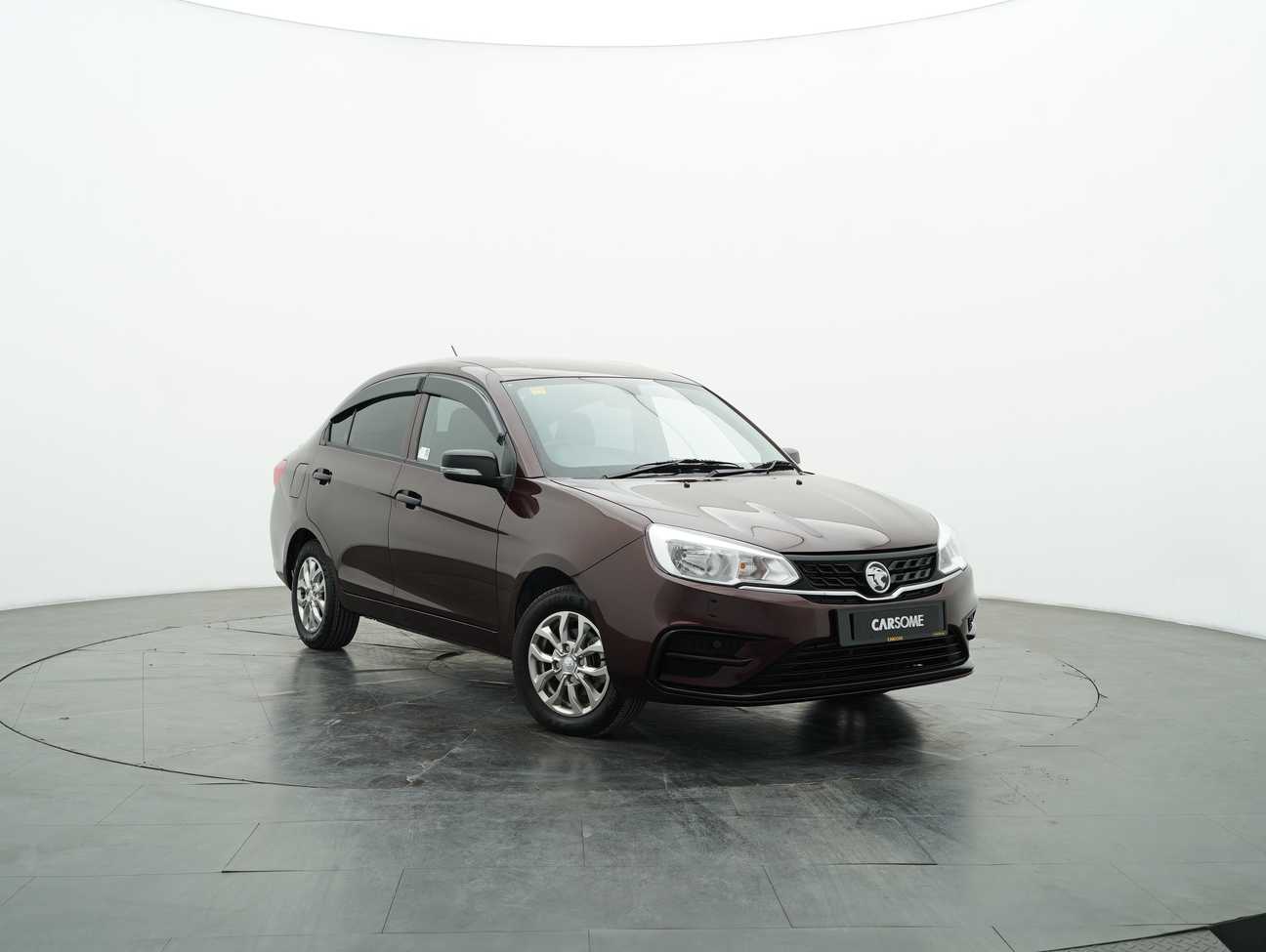 used 2023 Proton Saga Standard 1.3