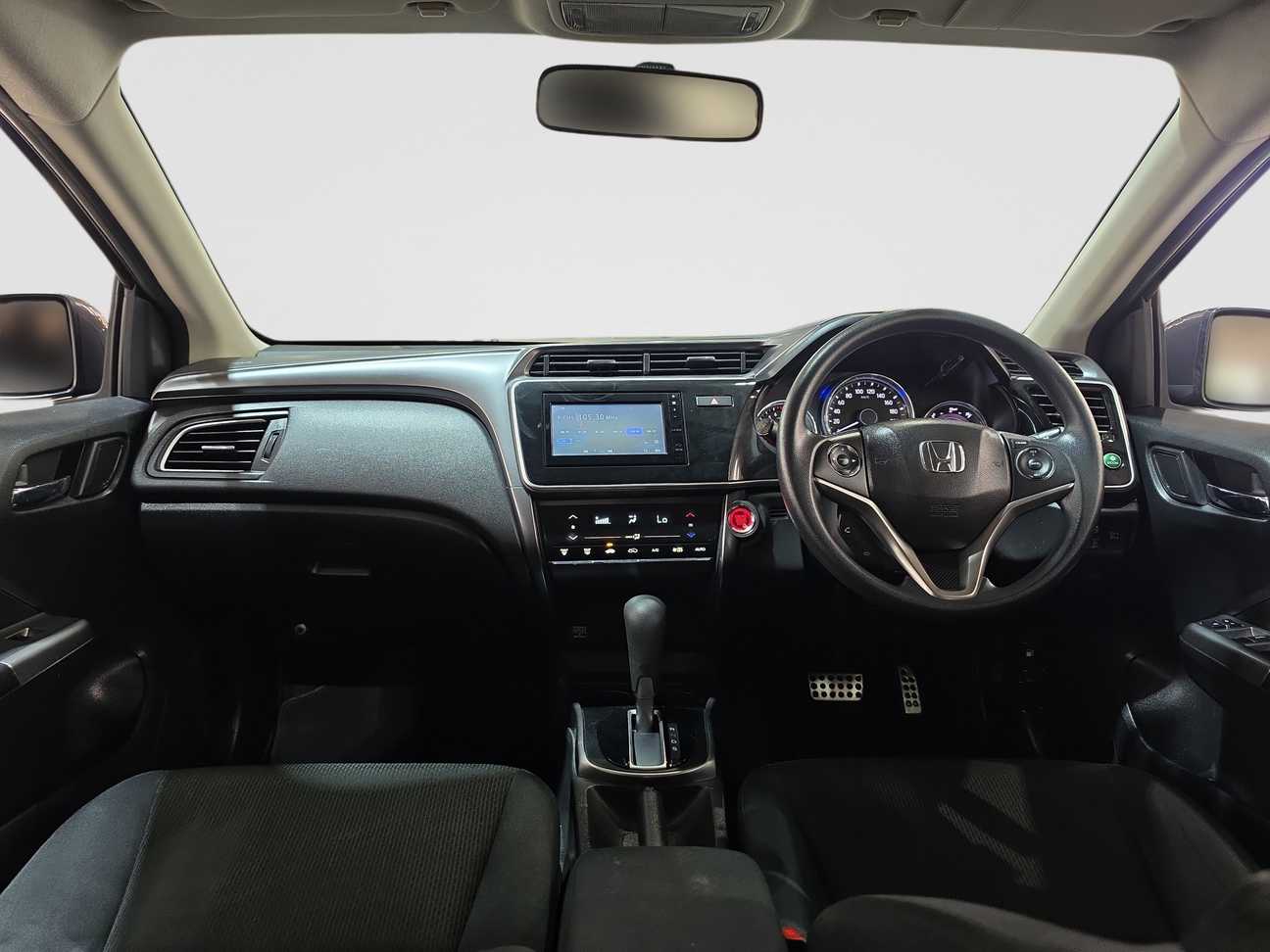 terpakai 2017 Honda City E 1.5