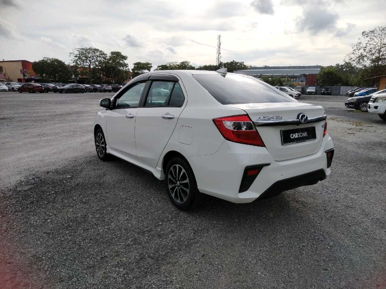 used 2022 Perodua Bezza Advance 1.3