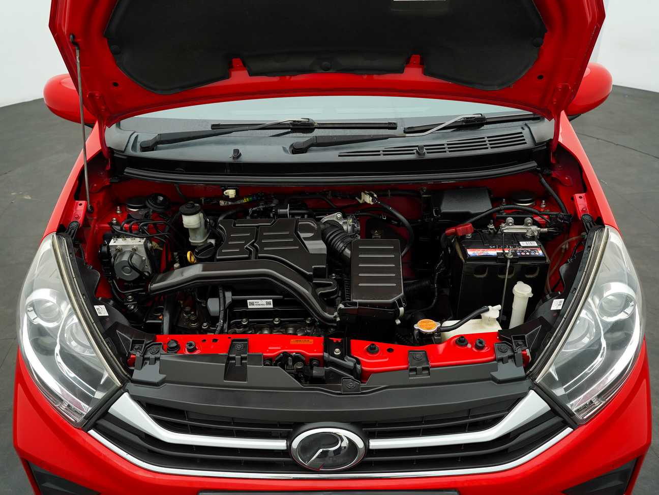 terpakai 2021 Perodua AXIA GXtra 1.0