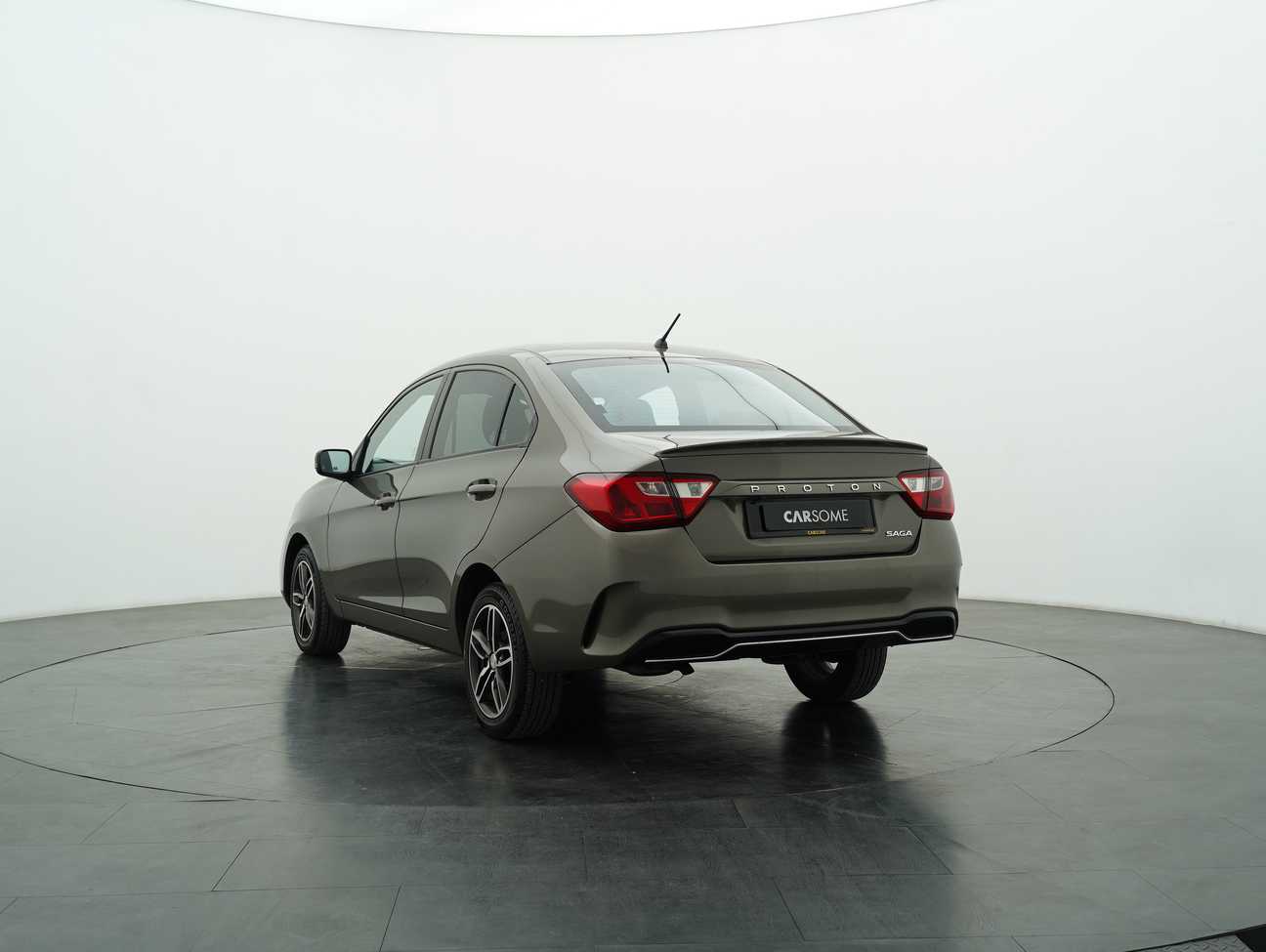 used 2020 Proton Saga Premium 1.3