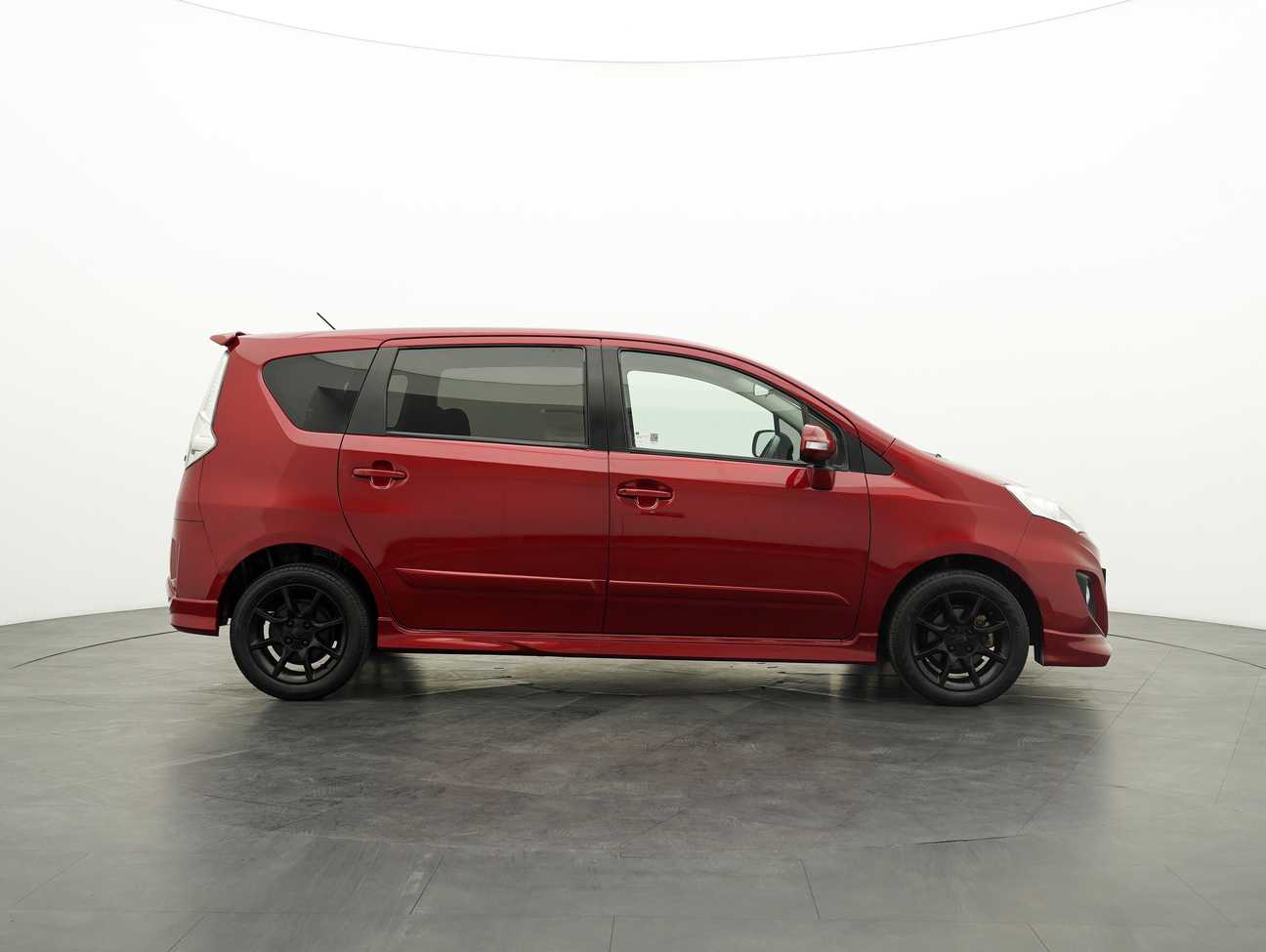 used 2014 Perodua Alza SE 1.5