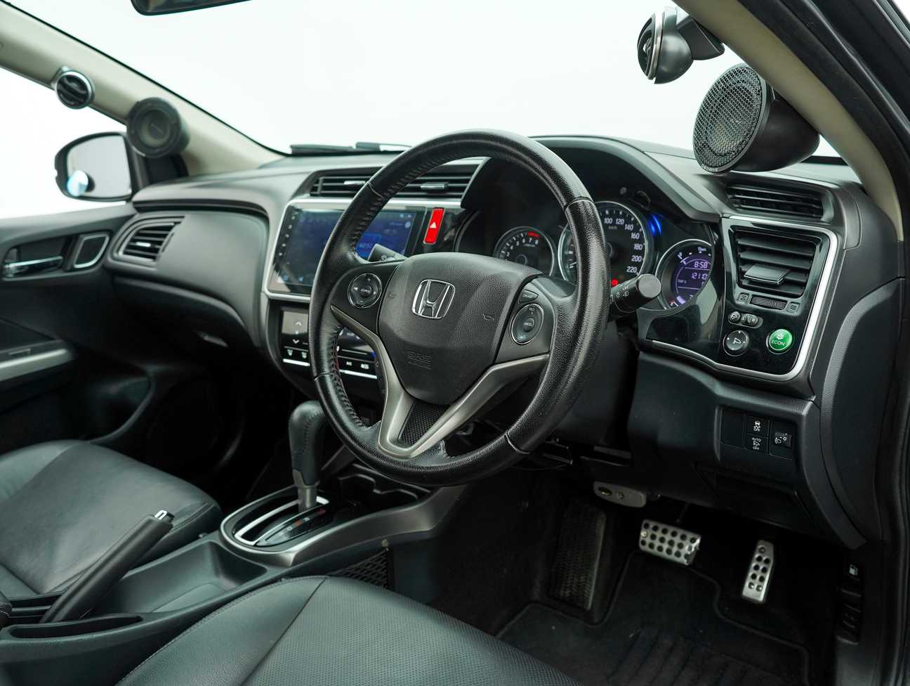 terpakai 2018 Honda City V 1.5