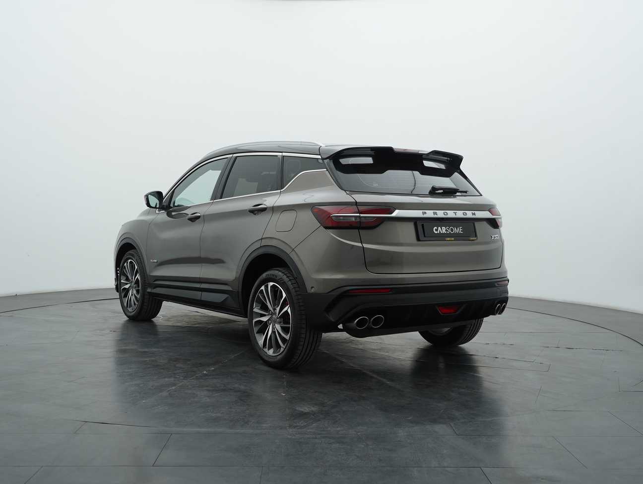 used 2021 Proton X50 Flagship 1.5