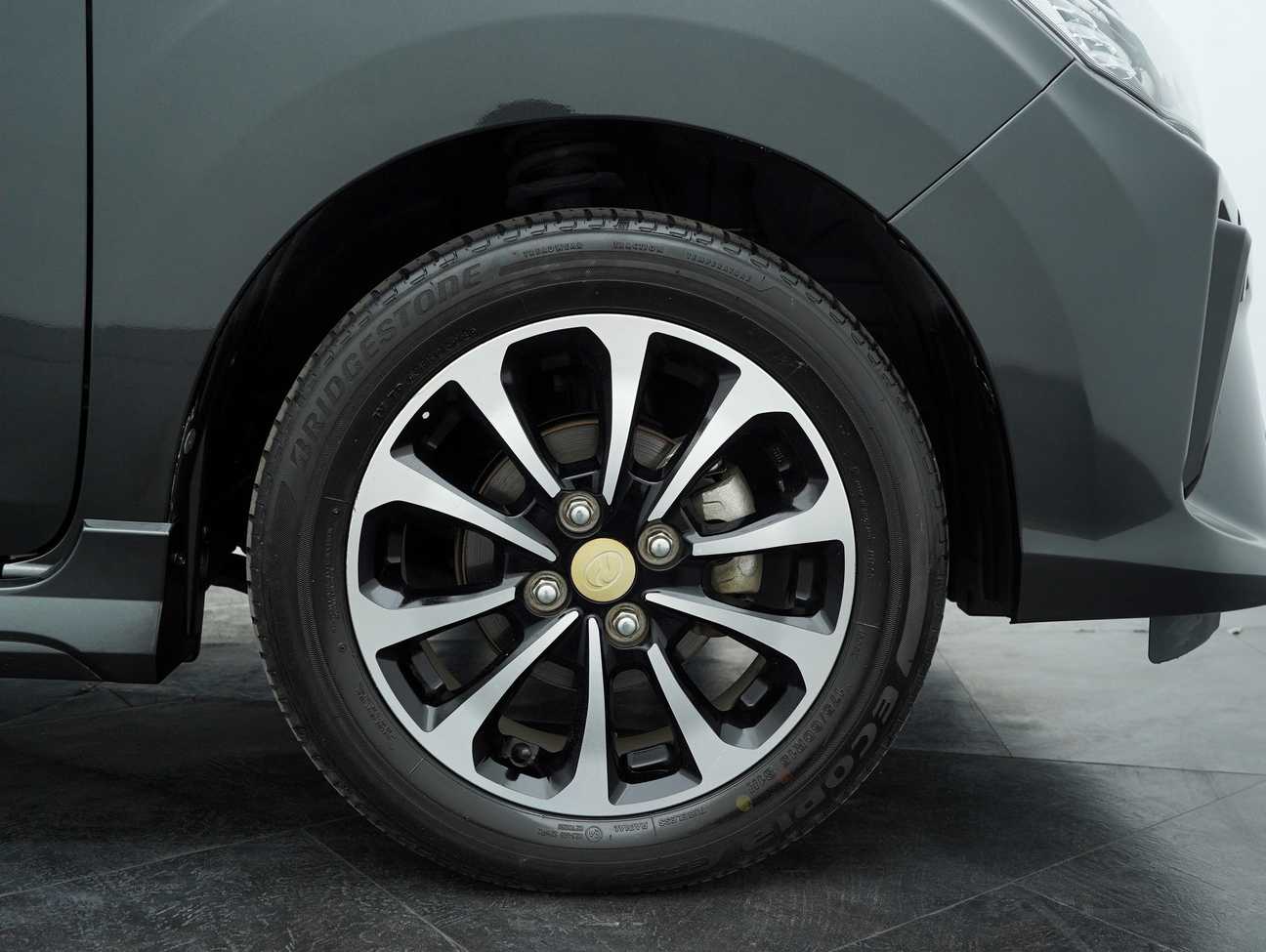 used 2020 Perodua Bezza X 1.3