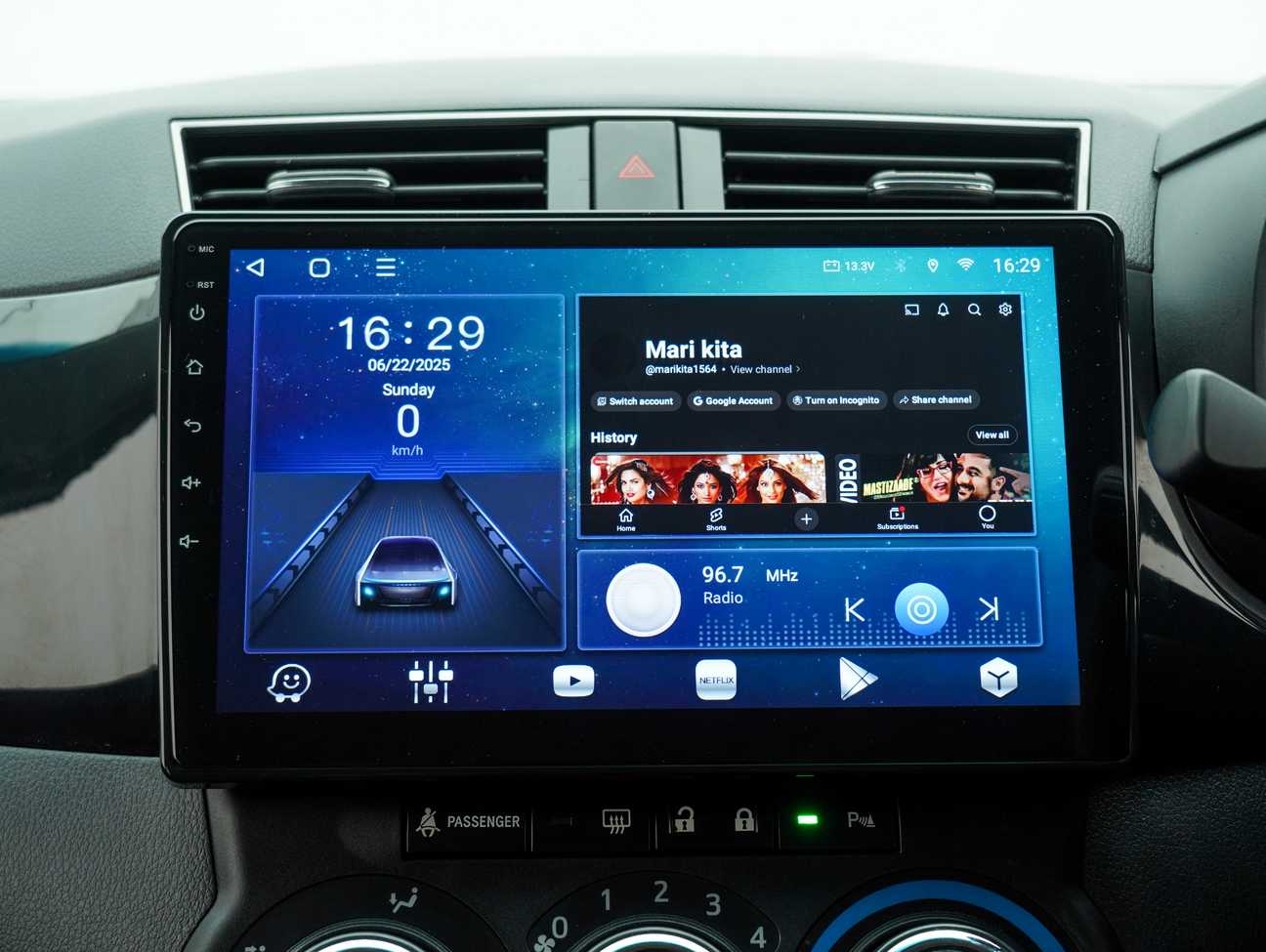 terpakai 2019 Perodua Bezza Advance Premium 1.3