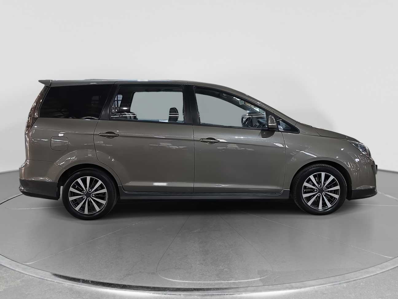 terpakai 2020 Proton Exora Premium 1.6