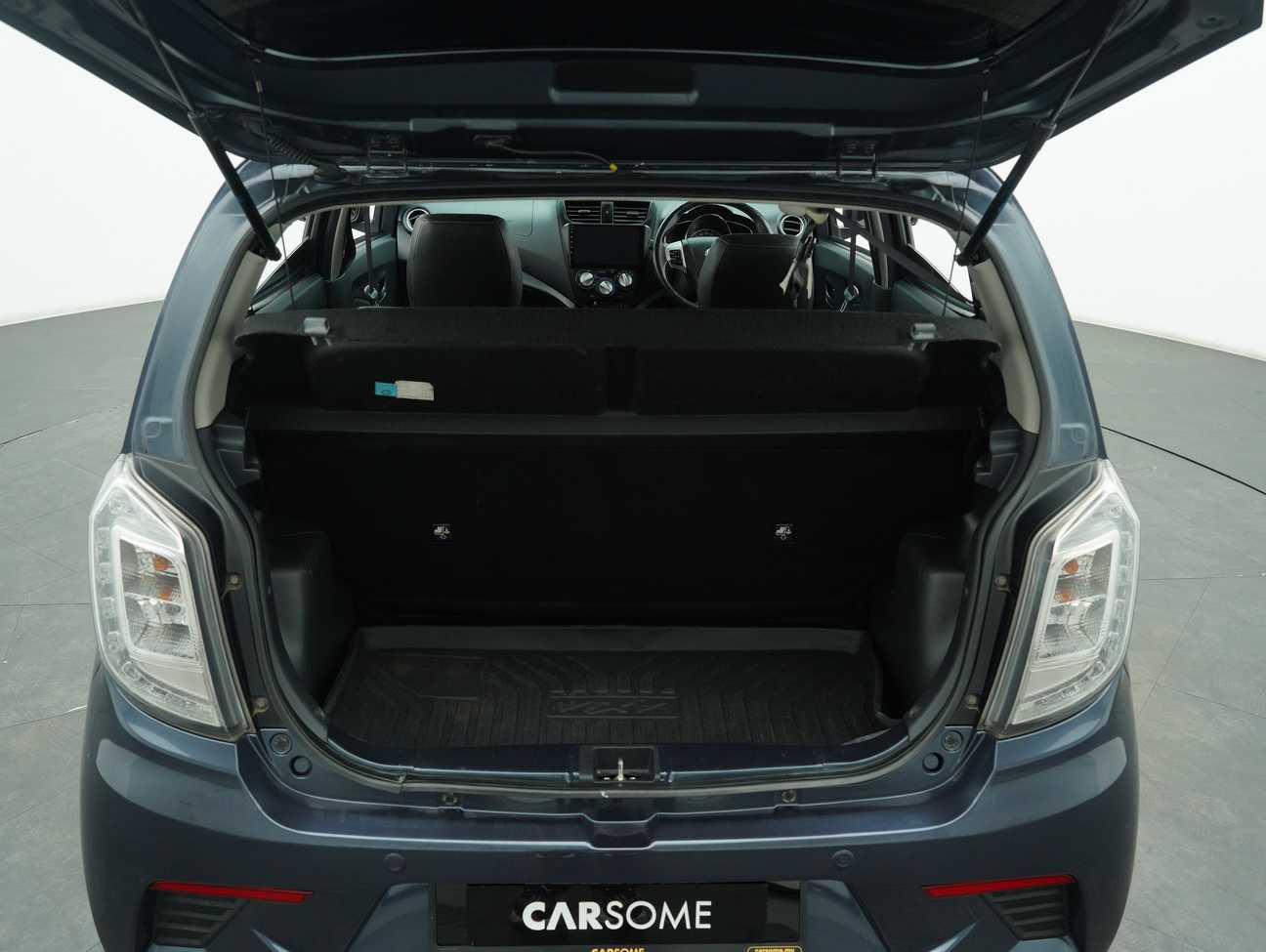 used 2018 Perodua AXIA Advance 1.0