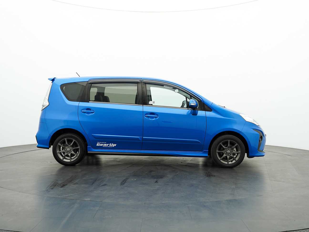 used 2018 Perodua Alza Advance 1.5