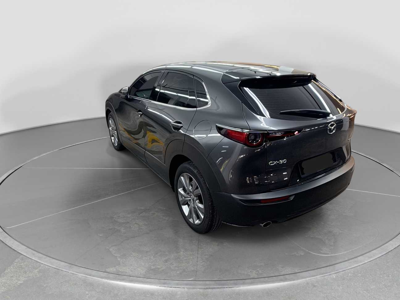 terpakai 2024 Mazda CX-30 SKYACTIV-G High 2.0