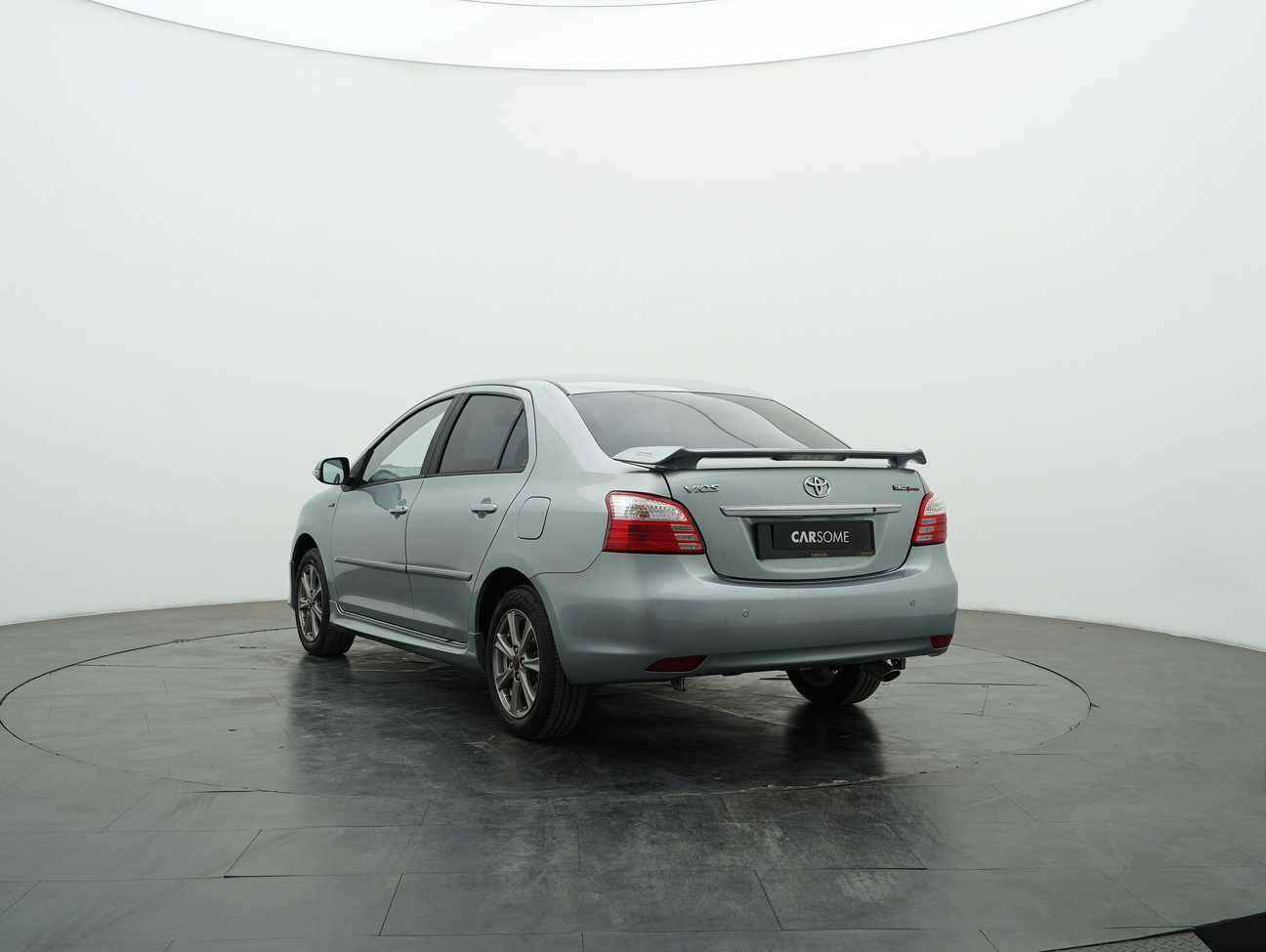 used 2010 Toyota Vios TRD Sportivo 1.5