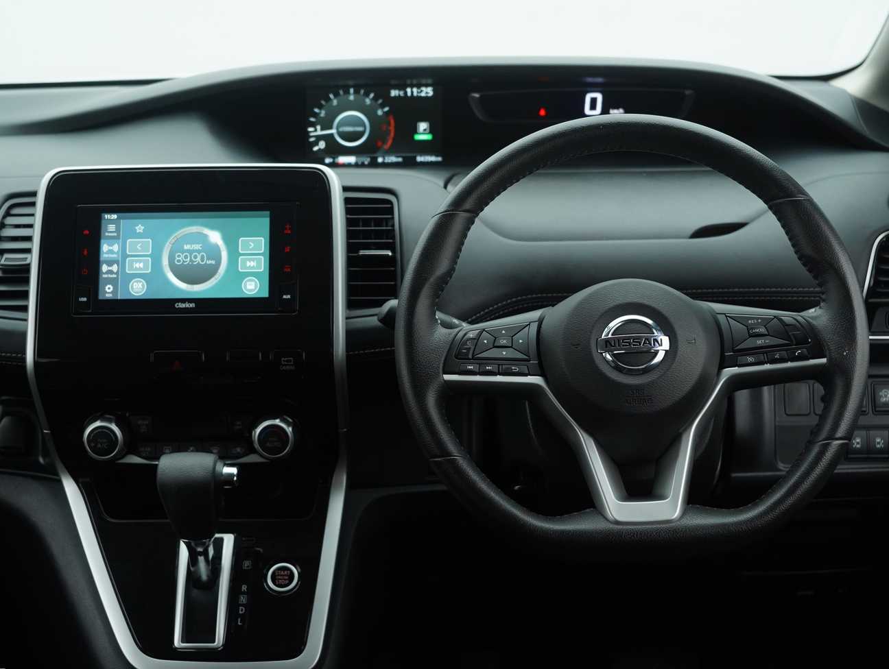 used 2020 Nissan Serena S-Hybrid High-Way Star Premium 2.0