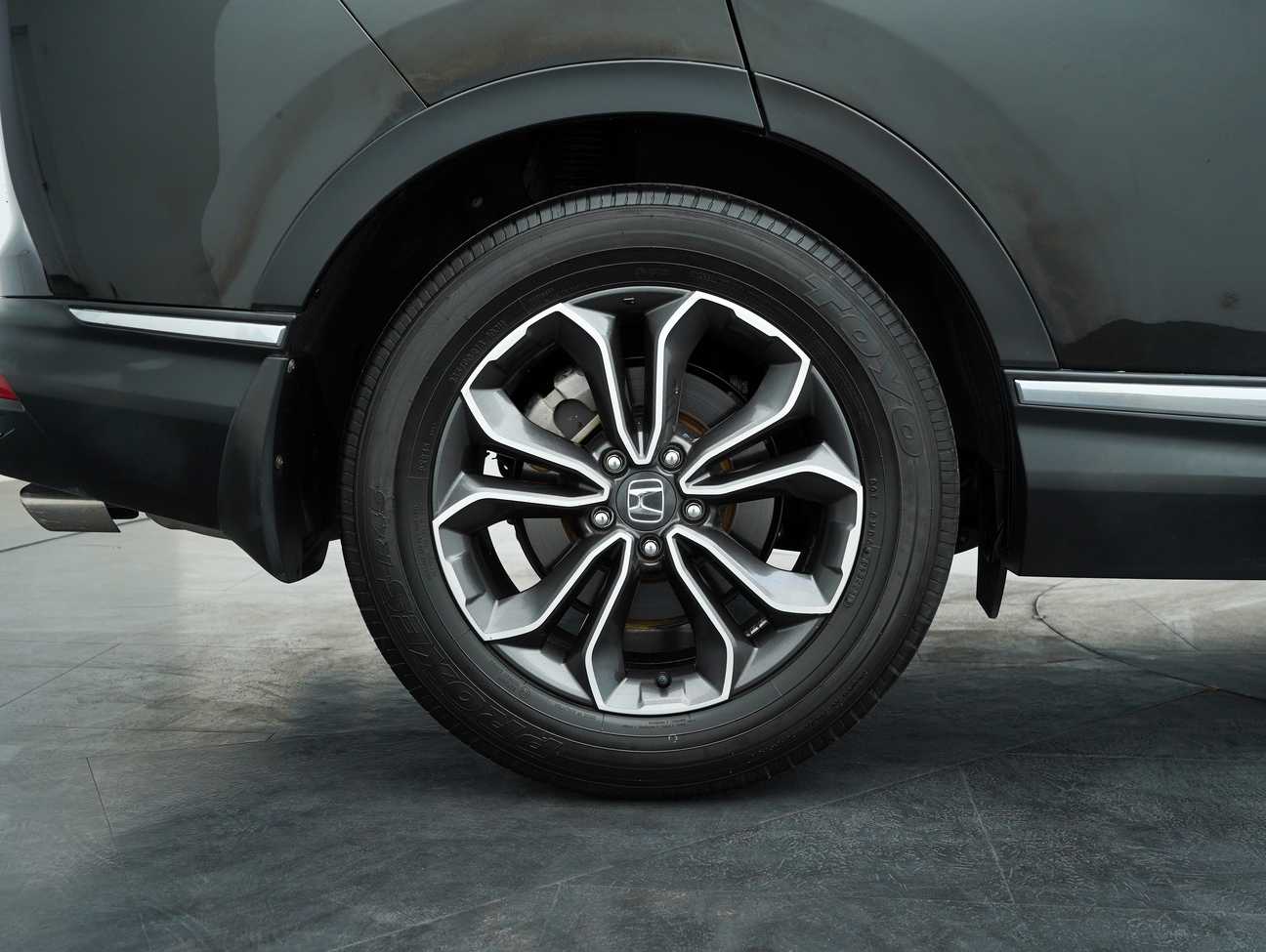 terpakai 2021 Honda CR-V TC-P 1.5