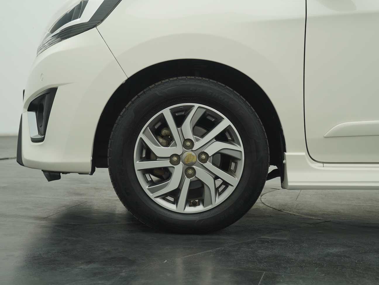 used 2017 Perodua AXIA SE 1.0