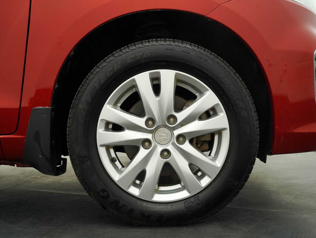 terpakai 2017 Proton Ertiga Executive 1.4