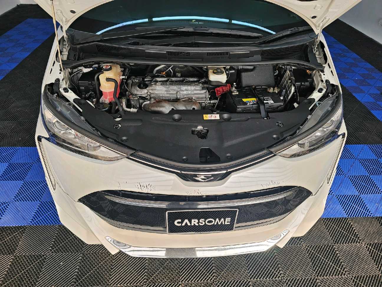 used 2016 Toyota Estima Aeras Premium 2.4