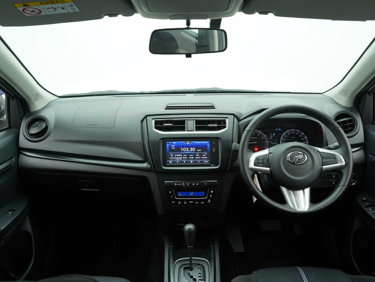 used 2019 Perodua Aruz X 1.5