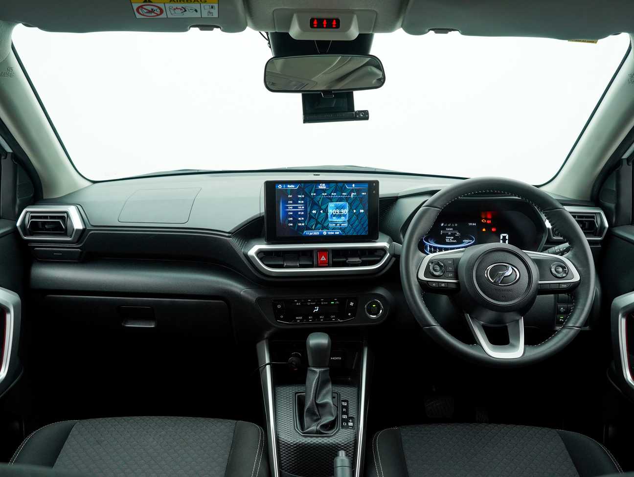 terpakai 2023 Perodua Ativa H 1.0