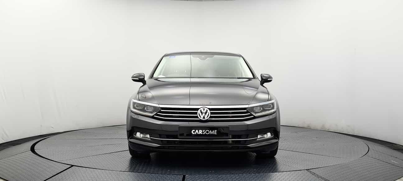 used 2019 Volkswagen PASSAT  2.0