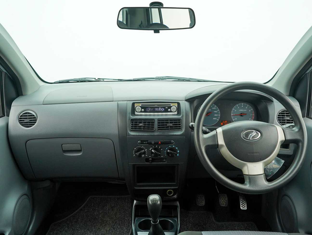 used 2013 Perodua Viva EX 0.8