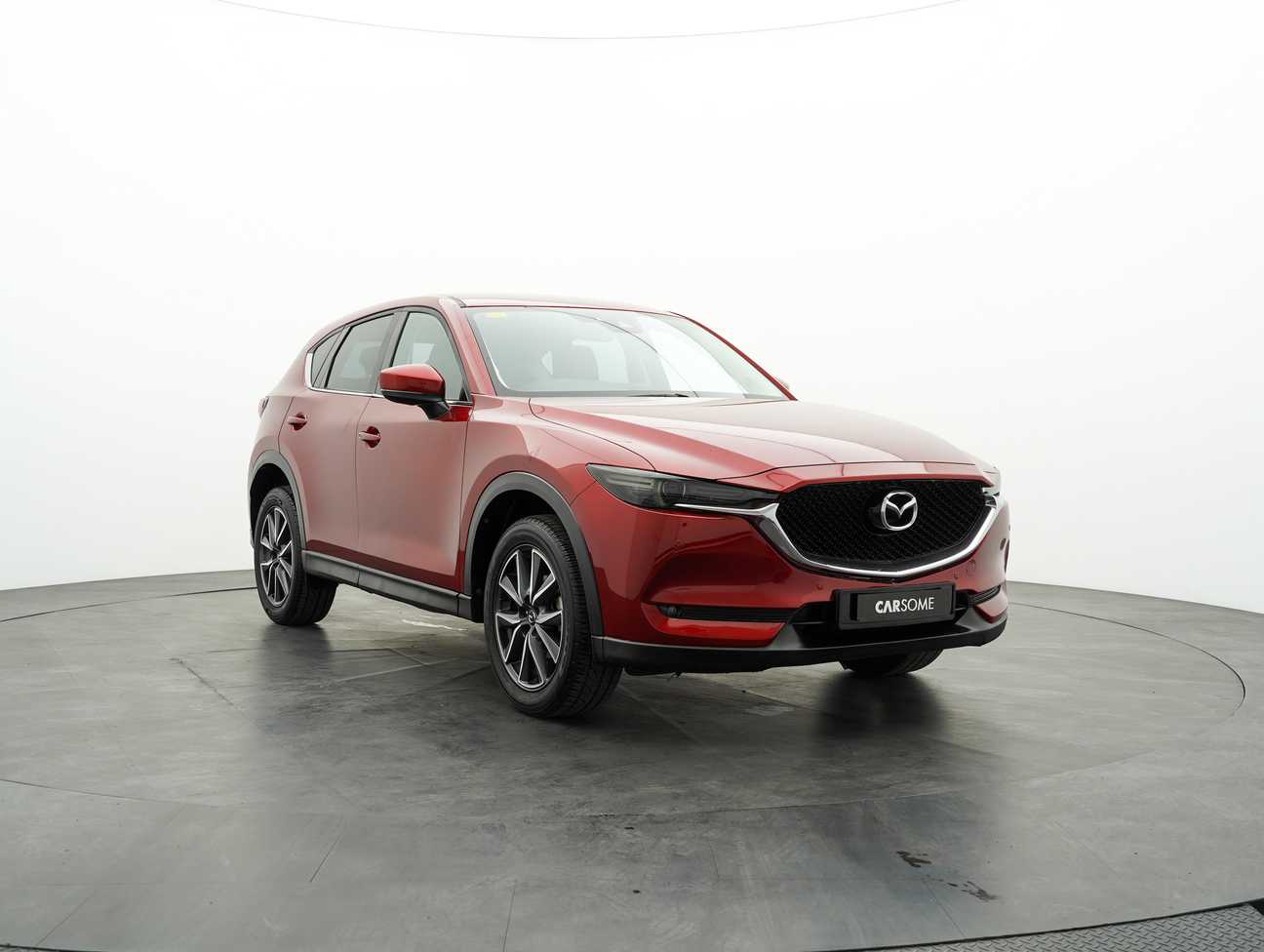 used 2018 Mazda CX-5 SKYACTIV-G GLS 2.5