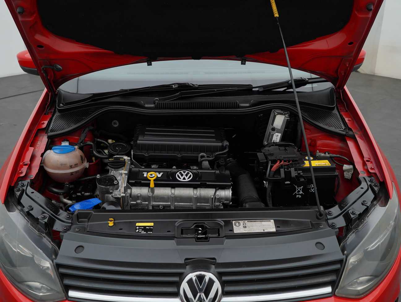 used 2016 Volkswagen Polo Comfortline 1.6
