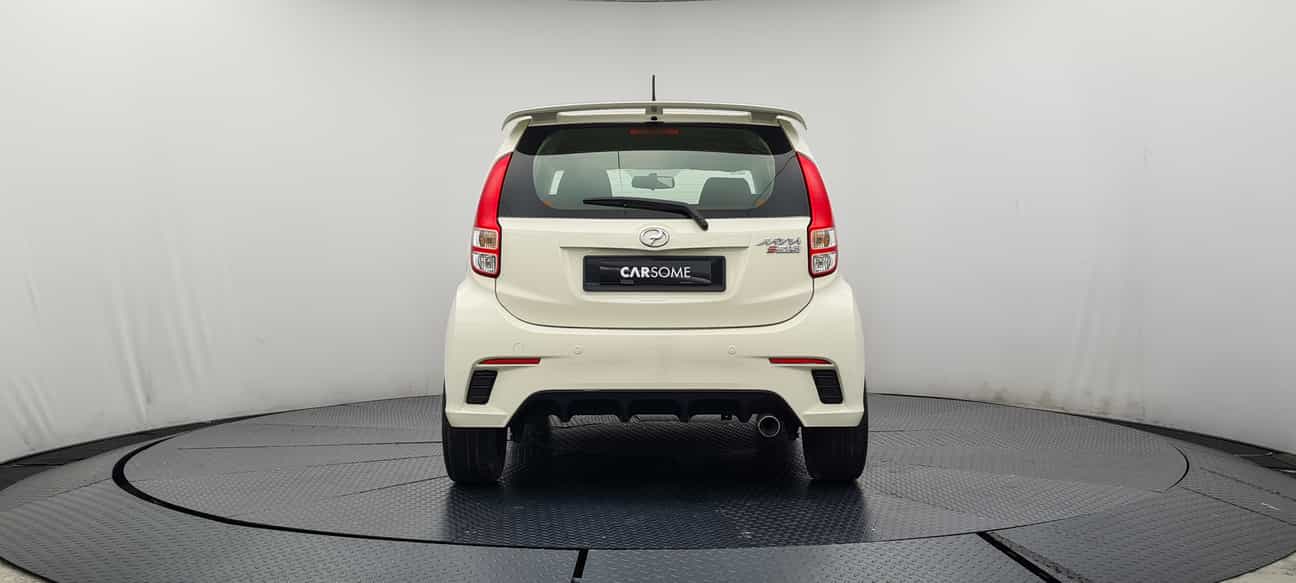 used 2013 Perodua MYVI SE 1.5