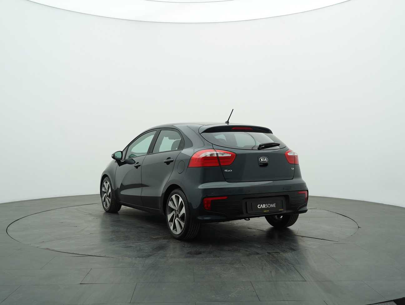 used 2016 Kia Rio SX 1.4